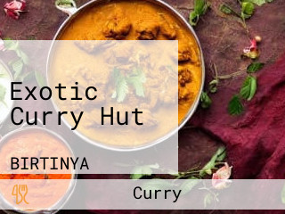 Exotic Curry Hut