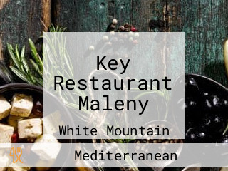 Key Restaurant Maleny
