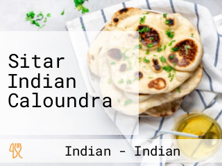 Sitar Indian Caloundra