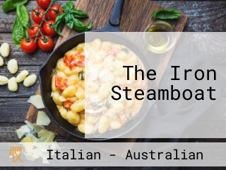 The Iron Steamboat