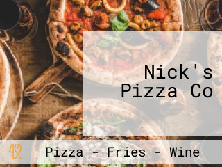 Nick's Pizza Co