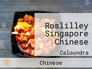 Roslilley Singapore Chinese