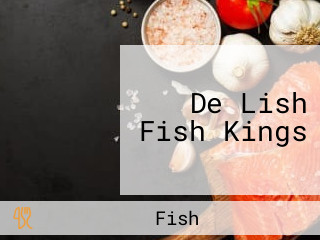De Lish Fish Kings