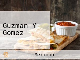 Guzman Y Gomez