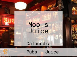 Moo's Juice