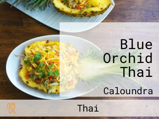 Blue Orchid Thai
