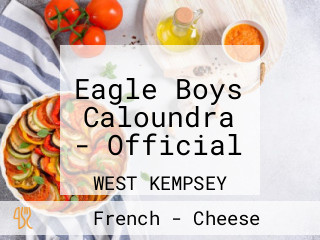 Eagle Boys Caloundra - Official
