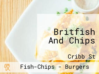 Britfish And Chips