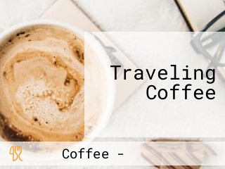 Traveling Coffee