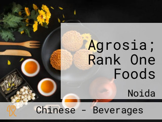 Agrosia; Rank One Foods