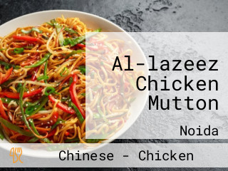 Al-lazeez Chicken Mutton