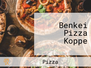 Benkei Pizza Koppe