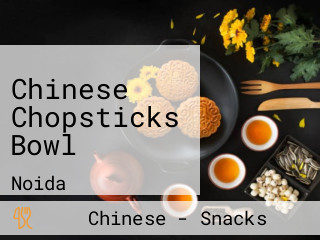 Chinese Chopsticks Bowl