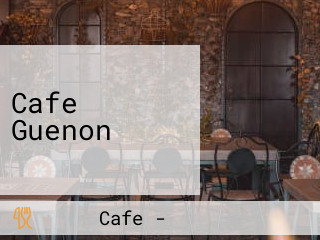 Cafe Guenon