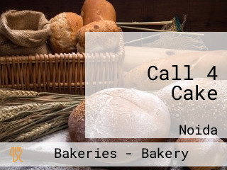Call 4 Cake