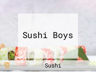 Sushi Boys