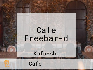 Cafe Freebar-d