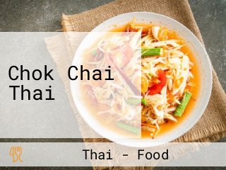 Chok Chai Thai