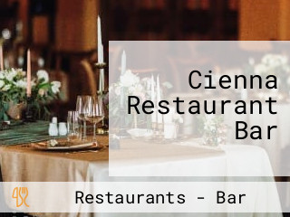 Cienna Restaurant Bar