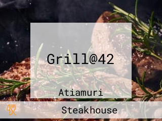 Grill@42