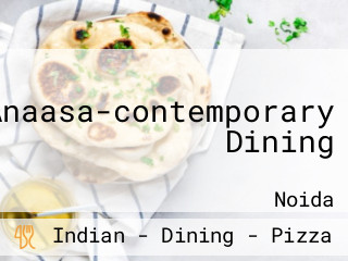 Anaasa-contemporary Dining