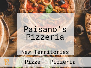 Paisano's Pizzeria