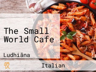 The Small World Cafe
