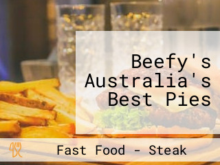 Beefy's Australia's Best Pies