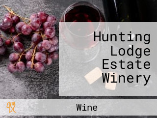 Hunting Lodge Estate Winery