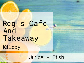 Rcg’s Cafe And Takeaway