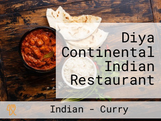 Diya Continental Indian Restaurant