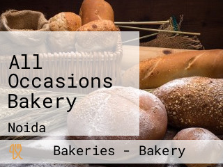 All Occasions Bakery