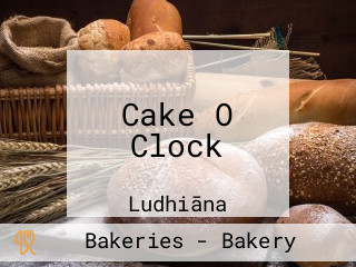 Cake O Clock