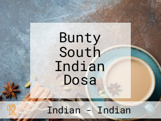 Bunty South Indian Dosa