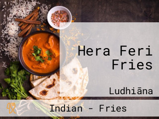 Hera Feri Fries