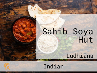 Sahib Soya Hut