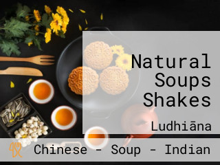 Natural Soups Shakes