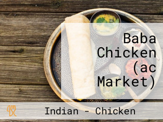 Baba Chicken (ac Market)