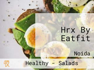 Hrx By Eatfit