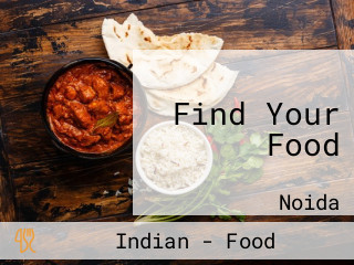Find Your Food