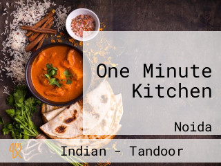 One Minute Kitchen