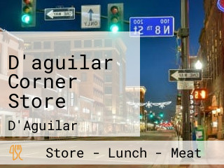 D'aguilar Corner Store