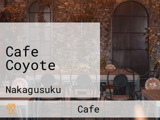 Cafe Coyote