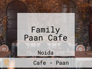 Family Paan Cafe