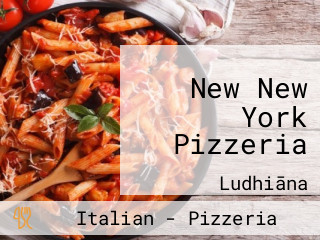 New New York Pizzeria