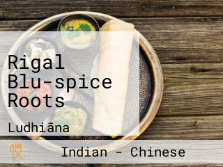 Rigal Blu-spice Roots