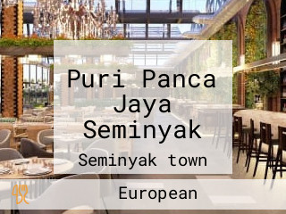 Puri Panca Jaya Seminyak