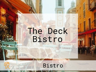 The Deck Bistro