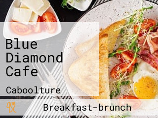 Blue Diamond Cafe