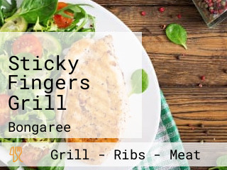 Sticky Fingers Grill